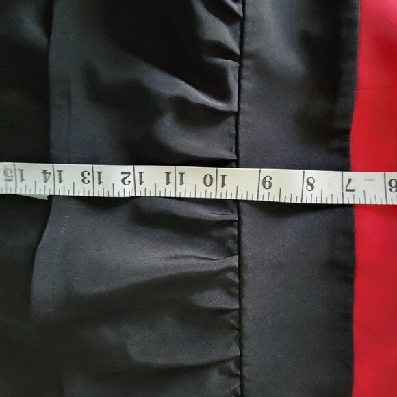 JAY GODFREY STRAPLESS MINI DRESS - Picture 3 of 13